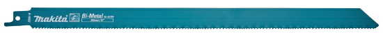 Afbeeldingen van Makita Rec.zaagb. 280 Met.1222VF 2st B-16857-2