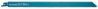 Afbeeldingen van Makita Rec.zaagb. 280 Met.1222VF 2st B-16857-2