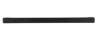 Afbeeldingen van Siro Meubelgreep metaal - boorafstand 128mm/L 136mm/H 28mm/B 8mm mat zwart 