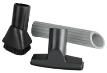 Afbeeldingen van Makita Zuigmondset 3-Dlg P-70518