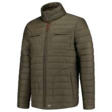 Afbeeldingen van Tricorp jack 404004 Army 2XL Op=Op