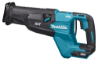 Afbeeldingen van Makita Reciprozaag - 40V Max - Zonder accu`s en lader in doos