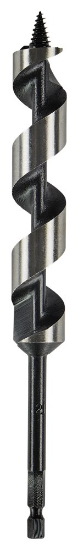 Afbeeldingen van Makita slangenboor - Ø21x200mm - 1/4'' aansluiting 