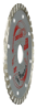 Afbeeldingen van Makita Diamantschijf 115X22,2Mm Turbo D-61151