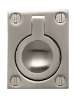 Afbeeldingen van Siro Handgreep metaal - inklapbaar boorafstand 32mm/L 60mm/H 12mm/B 47mm RVS effect 