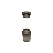 Afbeeldingen van INTERSTEEL WC-olive los 8mm oud grijs 3705