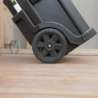 Afbeeldingen van Stanley gereedschapswagen - 86.6x48.8x34.8cm - 3 in 1 met afneembare koffer