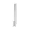 Afbeeldingen van Hettich Achterwandverbinder ArciTech 282 mm, wit, rechts