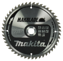 Afbeeldingen van Makita Zaagb Hout 190X20X2,2 48T 5G B-32758