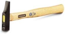 Afbeeldingen van Stanley timmermanshamer - 100 gram - houten steel