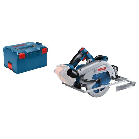 Afbeeldingen van Bosch Cirkelzaagmachine GKS 18V-68 GC