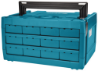 Afbeeldingen van Makita Mbox model 3.12 P-84327 - met lades