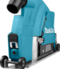 Afbeeldingen van Makita stofafzuigkap - 230mm - voor invalzaag 