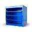 Afbeeldingen van Systec ladesysteem - voor 4 stalen koffers - 400x400x300mm