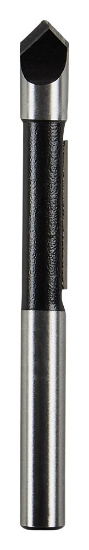 Afbeeldingen van Makita boorfrees - Ø6,35x19mm - schacht Ø6mm 1 beitel