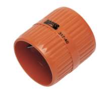 Afbeeldingen van Bahco ontbramer voor holle materialen plastic 3-40mm (317-40)