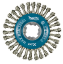 Afbeeldingen van Makita Kegelborstel D-73368 - Ø115mm - X-Lock Sluiting 
