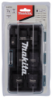 Afbeeldingen van Makita Krachtdoppenset 7-dlg 1/4x1/2 B-69733