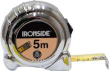Afbeeldingen van Ironside rolbandmaat chr.eco 5m x19mm