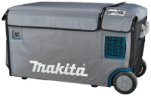 Afbeeldingen van Makita beschermhoes CE00000002 - voor vries- /koelbox met verwarmfunctie CW0012G