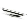 Afbeeldingen van Hettich Greep Trento, boorafstand 32, L 93 mm, B 23 mm, H 18 mm, glans verchroomd