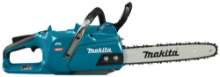 Afbeeldingen van Makita kettingzaag UC011GZ - 1.6kW 35cm - Zonder accu's en lader in doos 