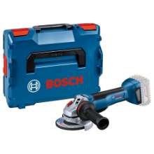 Afbeeldingen van Bosch Haakse slijpmachine GWS 18V-10 P