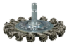 Afbeeldingen van Makita Rondborstel 1/4"x75mm RVS D-76716