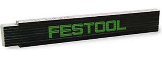 Afbeeldingen van Festool Duimstok MS 2M-BL-FESTOOL