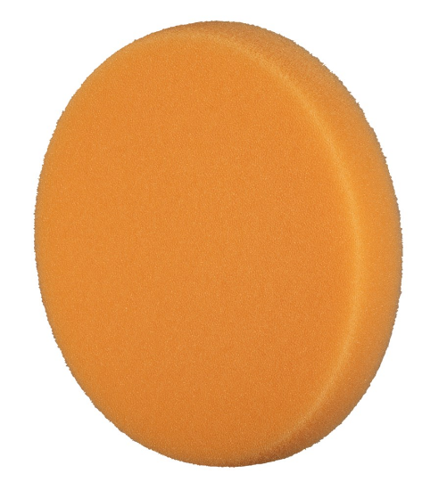 Afbeeldingen van Makita spons polijstschijf D-74572 - 190mm - zacht grof