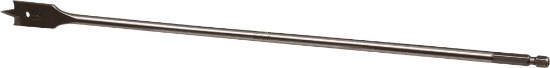 Afbeeldingen van Kelfort Speedboor extra lang - Ø18mm 400mm snijlengte 