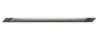 Afbeeldingen van Siro Meubelgreep metaal - boorafstand 320mm/L 348mm/H 31mm/B 16mm zwart chroom glanzend 