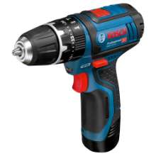 Afbeeldingen van Bosch Schroefklopboormachine GSB 12V-15
