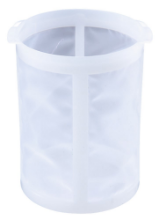 Afbeeldingen van Makita Voorfilter wit 451208-3