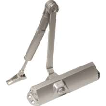 Afbeeldingen van Dorma TS68 EN2-4 met Vastzetarm Zilver