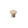 Afbeeldingen van Knop taps essenhout