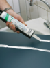 Afbeeldingen van Zwaluw spiegelkit  Mirrorfix - Ms 290ml Wit