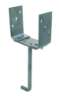 Afbeeldingen van GB Pergolasteun skinverpakking 210x50 140x60 60x5