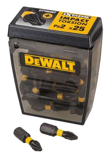 Afbeeldingen van DeWALT Bit pozidriv DT70556T
