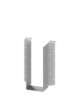 Afbeeldingen van GB raveeldrager I-ligger met lip - 90x240x1,25mm - sendzimir verzinkt