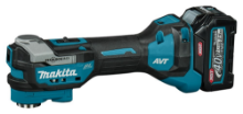 Afbeeldingen van Makita XGT 40V Max multitool TM001GD201 Mbox