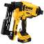 Afbeeldingen van DeWalt brushless tacker DCFS950P2-QW - 18V XR 9Ga 2x 5.0Ah accu - voor hekwerk in standaard koffer 