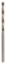 Afbeeldingen van Makita Metaalboor Hss 3,0X61Mm D-09684