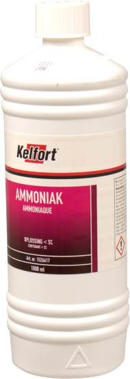 Afbeeldingen van Kelfort Ammoniak - 1L - <5% 