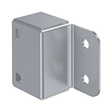 Afbeeldingen van Hettich Adapter voor lengtereling InnoTech Atira, zilver