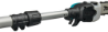 Afbeeldingen van Makita LXT 2x18 V Telescopische accu stokkettingzaag 30 cm DUA301Z