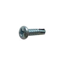 Afbeeldingen van Blum zelfdraadsnijdende metaalschroef - PH 3.5X13mm - elektrolytisch verzinkt DIN7504M SCR.M3.5X13