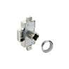 Afbeeldingen van Hettich Cilinderdraaistangslot Prestige 2000 Z23, ø18mm, om in te drukken,25 mm,20 mm
