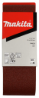 Afbeeldingen van Makita Schuurband K60 76X457 Red P-37100
