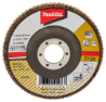Afbeeldingen van Makita Lamellenschijf B-22654 - Ø115mm - Z120 